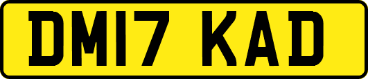 DM17KAD