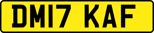 DM17KAF