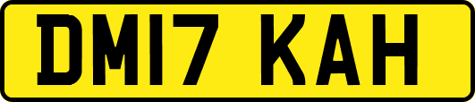 DM17KAH