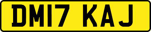 DM17KAJ