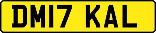 DM17KAL