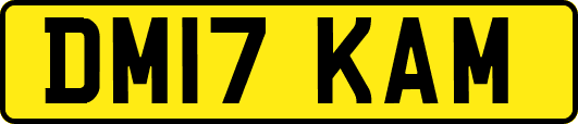 DM17KAM