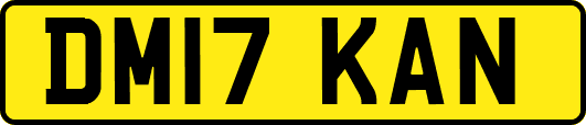 DM17KAN