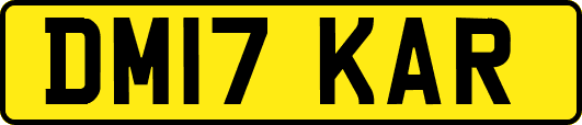 DM17KAR