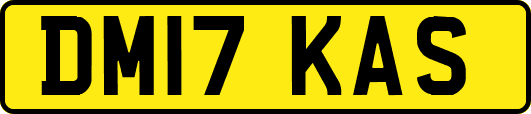 DM17KAS