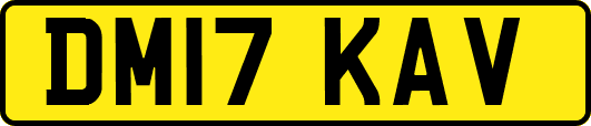DM17KAV