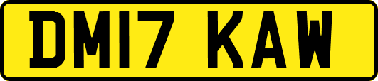 DM17KAW