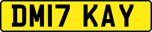 DM17KAY