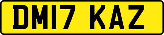 DM17KAZ