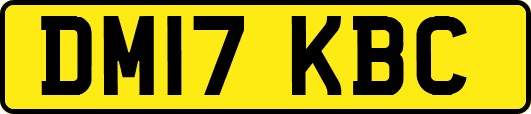 DM17KBC