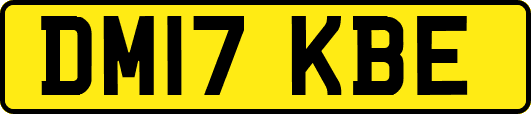 DM17KBE