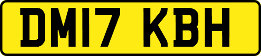 DM17KBH