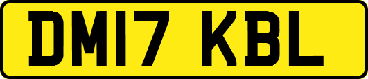 DM17KBL