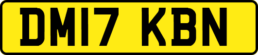 DM17KBN