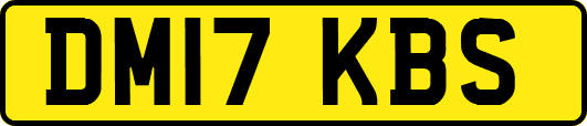 DM17KBS