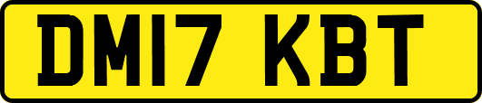 DM17KBT