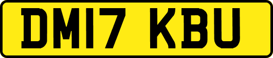 DM17KBU