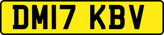 DM17KBV