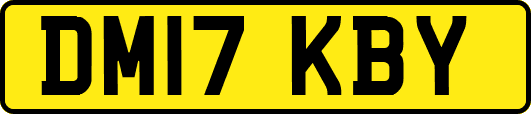 DM17KBY