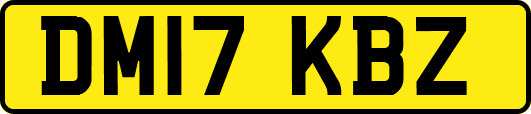 DM17KBZ