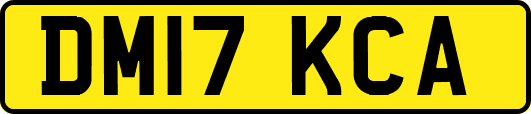 DM17KCA