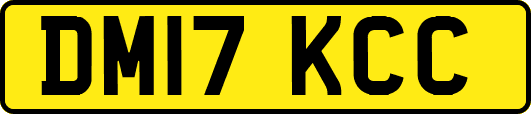 DM17KCC