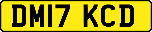 DM17KCD