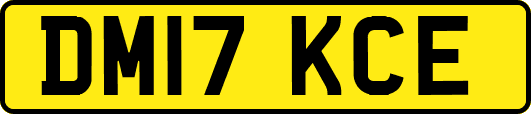 DM17KCE