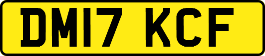 DM17KCF