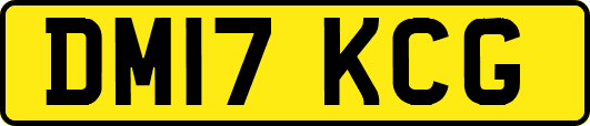 DM17KCG