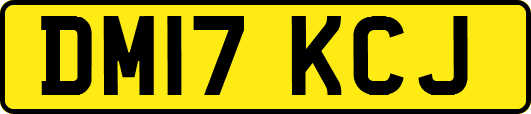 DM17KCJ