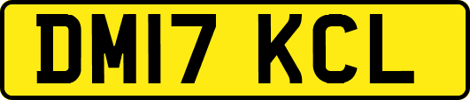 DM17KCL