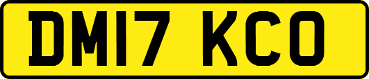 DM17KCO
