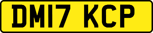 DM17KCP