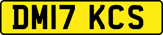 DM17KCS