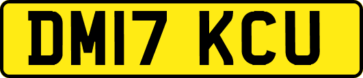 DM17KCU