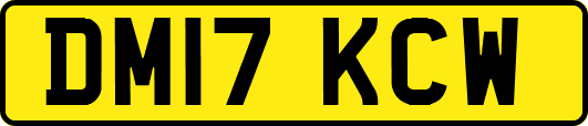 DM17KCW