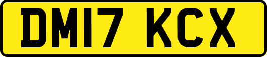 DM17KCX