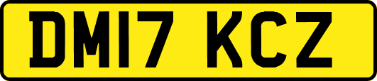 DM17KCZ