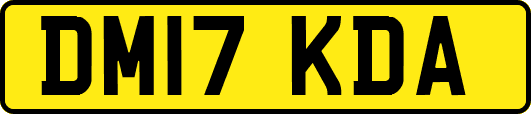 DM17KDA