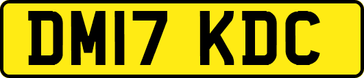 DM17KDC