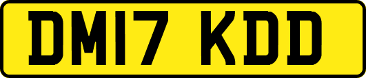 DM17KDD
