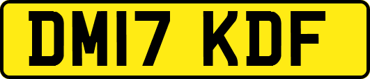 DM17KDF