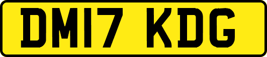 DM17KDG