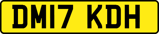 DM17KDH