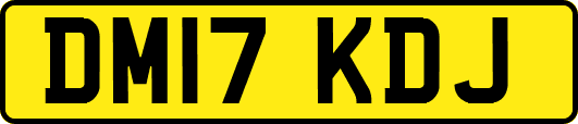 DM17KDJ