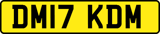 DM17KDM