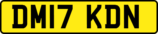 DM17KDN