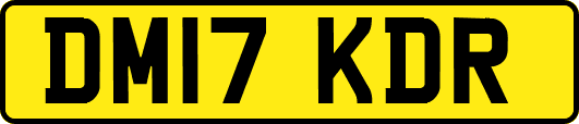 DM17KDR
