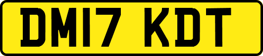 DM17KDT